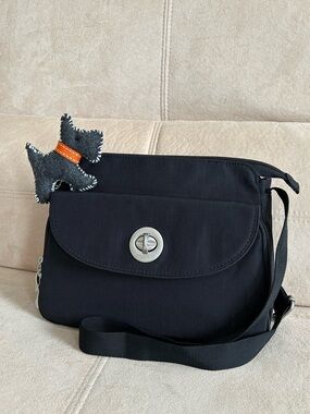 NEW Baggallini Crossbody Travel Purse, RFID & Interior Organization